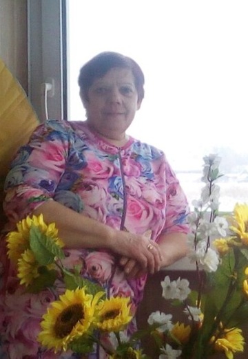 My photo - Valentina, 65 from Vladivostok (@valentinp17)