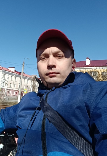 Моя фотография - влад, 29 из Первоуральск (@vlad156941)