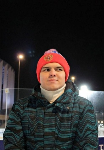 Моя фотография - Александр, 24 из Нижний Новгород (@aleksandr927300)