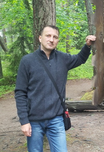 Моя фотография - Andrej, 45 из Вильнюс (@andrej4440)