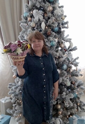 Моя фотография - Елена, 64 из Челябинск (@elena398947)