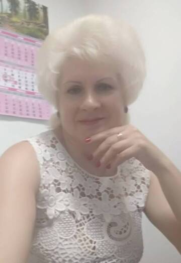 My photo - Valentina, 58 from Kharkiv (@valentina32954)