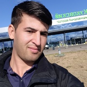 SAFARALI YATIMOV, 35, Дедовск