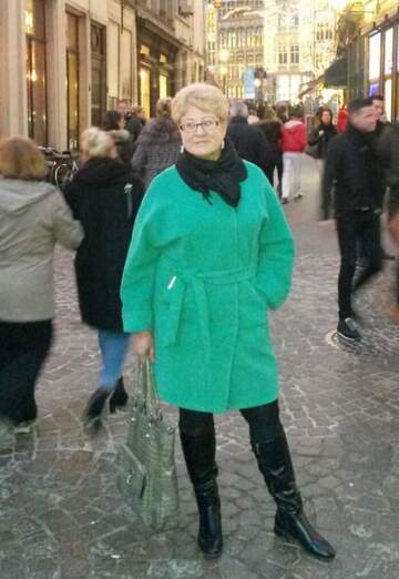 My photo - larisa, 59 from Rotterdam (@larisa17947)