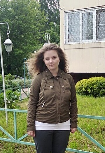 My photo - Elena, 27 from Moscow (@elena445017)