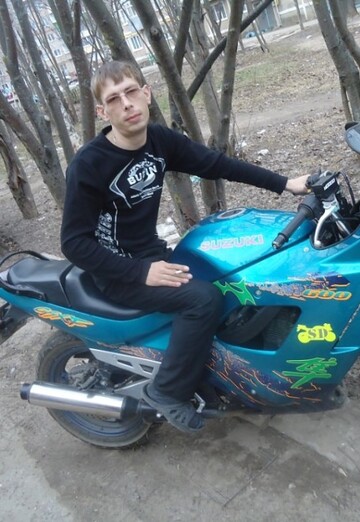 Моя фотография - Алексей, 42 из Вичуга (@aleksey442618)