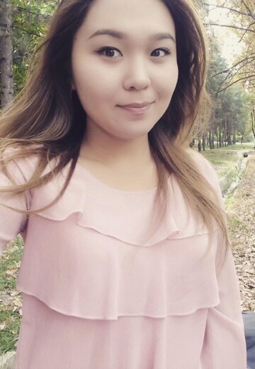 Моя фотография - Айдай, 28 из Бишкек (@ayday57)