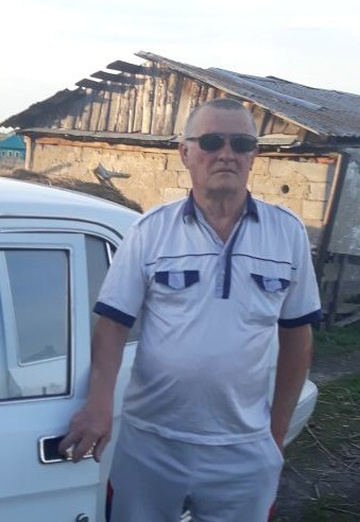 My photo - viktor, 72 from Guryevsk (@viktor266485)
