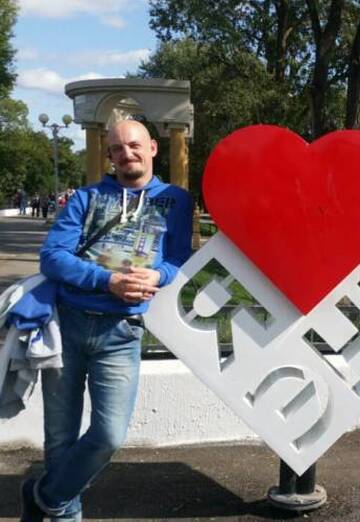 Моя фотография - Юрий, 41 из Хвалынск (@uriy119723)