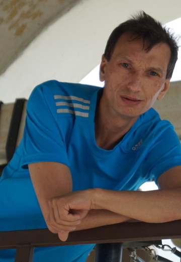 My photo - Aleksandr, 51 from Elektrostal (@aleksandr51823)