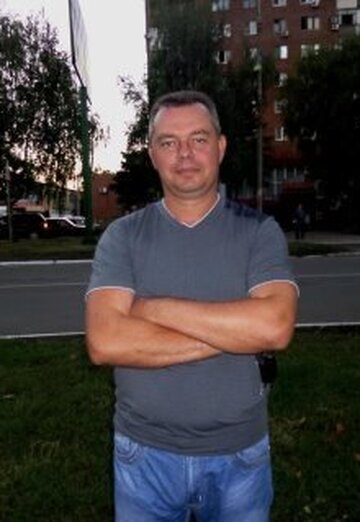 Моя фотография - денис, 47 из Покровск (@denis140183)