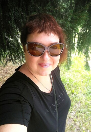 My photo - Natalya, 43 from Tomsk (@nelli6782)