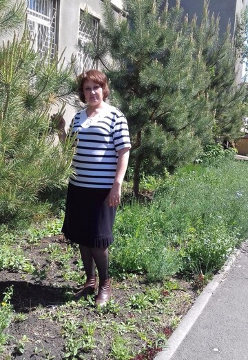 My photo - Yuliya, 49 from Chelyabinsk (@uliya152731)