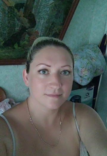 Моя фотография - Елена, 43 из Светлогорск (@elena283432)