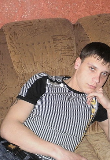 Моя фотография - Серёга, 36 из Балаково (@serega69006)