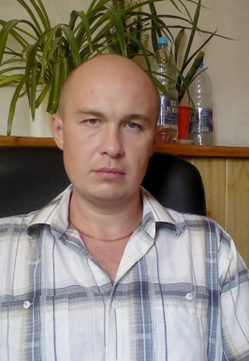 Моя фотография - Алексей, 42 из Губкин (@epbo)