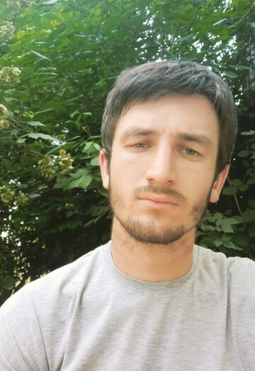 My photo - Alan, 27 from Beslan (@alan7136)
