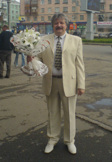Моя фотография - Анатолий, 66 из Пермь (@anatoliy61450)