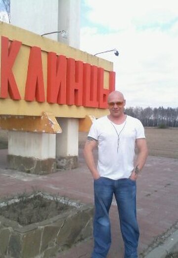 Моя фотография - Олег Мосин, 48 из Кингисепп (@olegmosin0)