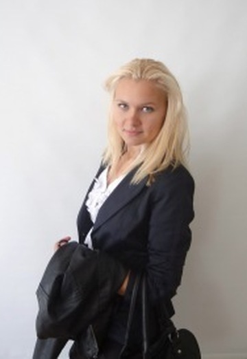 My photo - Alyona, 31 from Ivanovo (@alna2765)