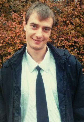 My photo - Andrey, 28 from Nova Vodolaha (@andreyvelma96)