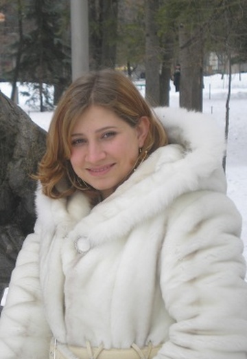Моя фотография - Анастасия, 40 из Саратов (@snehgka)
