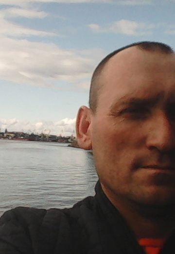 Моя фотография - Андрей, 45 из Выборг (@andrey424971)