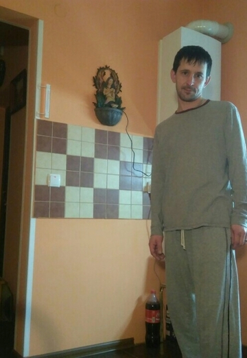 Моя фотография - Алексей Надсонов, 41 из Черновцы (@alekseynadsonov)