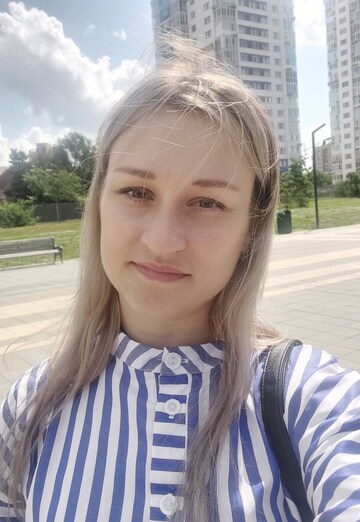My photo - Nadejda, 30 from Volgograd (@nadejda114201)