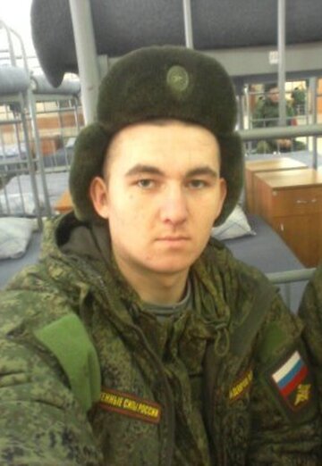 Моя фотография - Александр, 25 из Хабаровск (@aleksandr483918)