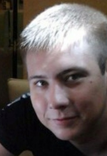 Моя фотография - Владимир, 35 из Ульяновск (@vladimir342496)