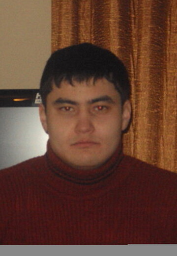 My photo - Chingiz, 38 from Astana (@chingiz1281)