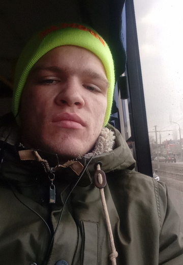 Моя фотография - Марк Чирва, 25 из Кемерово (@markchirva0)