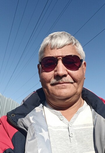 My photo - Roman, 60 from Yekaterinburg (@roman242718)