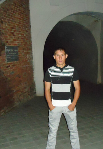 Моя фотография - Александр, 32 из Дубовское (@aleksandr673736)