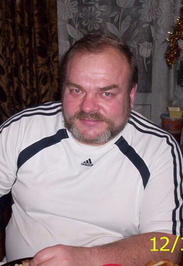My photo - Yuriy, 59 from Moscow (@uriy71394)