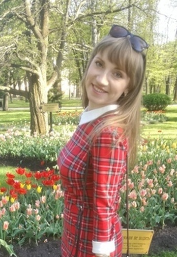 My photo - Ekaterina, 35 from Homel (@ekaterina170919)