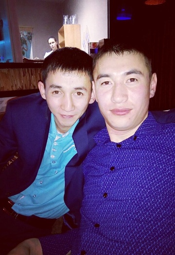 My photo - erlan, 33 from Orenburg (@erlan3266)