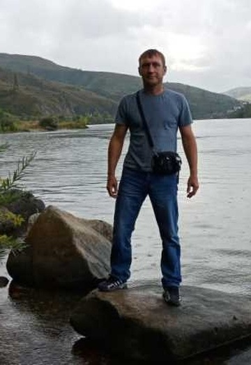 My photo - Aleksey, 44 from Ust-Kamenogorsk (@aleksey280780)
