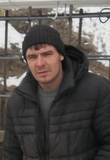 Моя фотография - Александр, 35 из Минусинск (@aleksandr583733)