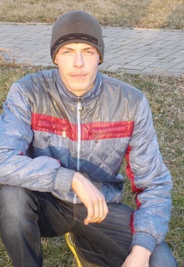 Моя фотография - Александр, 34 из Глубокое (@aleksandr266867)