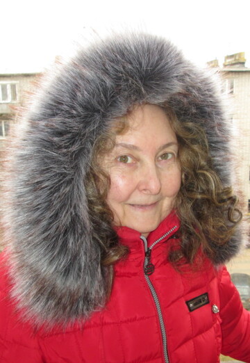 My photo - galina, 63 from Volkhov (@galina51369)