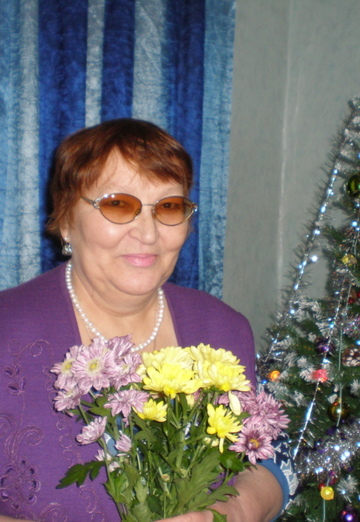 Моя фотография - Татьяна, 69 из Новокузнецк (@tatyanavasevapavlova)