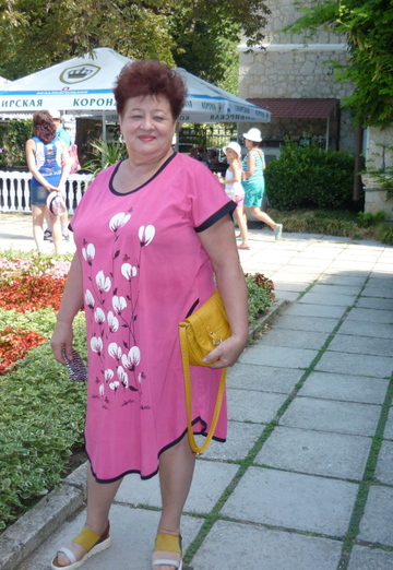 Моя фотография - ирина, 72 из Томск (@irina129308)