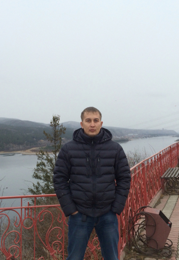 Моя фотография - Юра, 35 из Усть-Каменогорск (@ura28159)