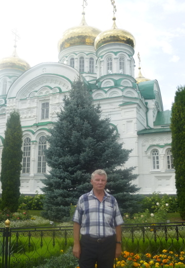 My photo - Yuriy, 70 from Naberezhnye Chelny (@uriy84664)