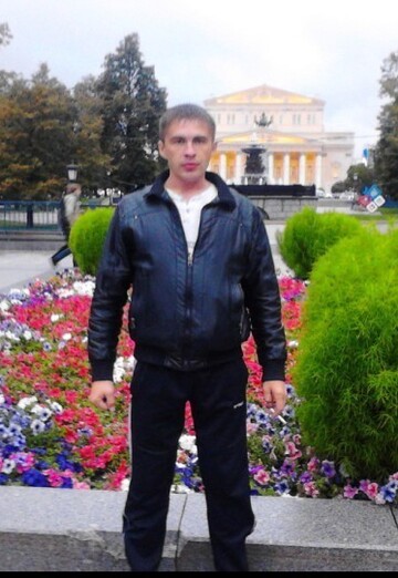 Моя фотография - Андрей, 36 из Москва (@andrey717133)