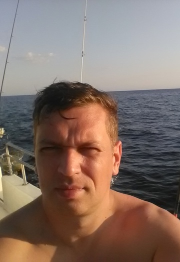 My photo - Aleksey, 44 from Smolensk (@aleksey696478)