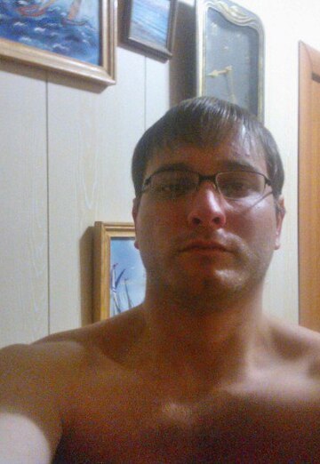 Моя фотография - Павел, 34 из Евпатория (@pavel98418)