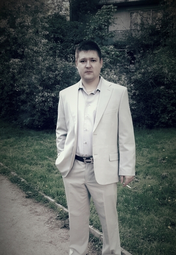 Моя фотография - Роман, 42 из Санкт-Петербург (@roman79000)